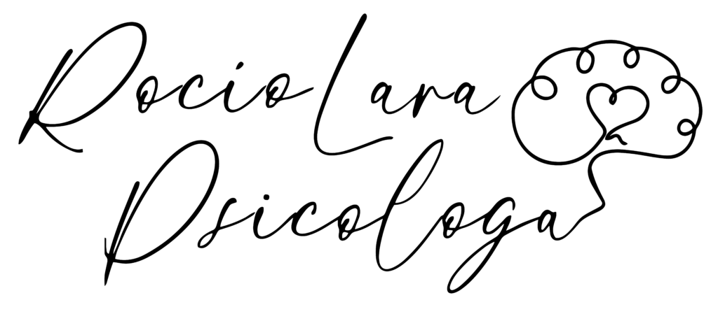Logo RocioLaraPsicologa