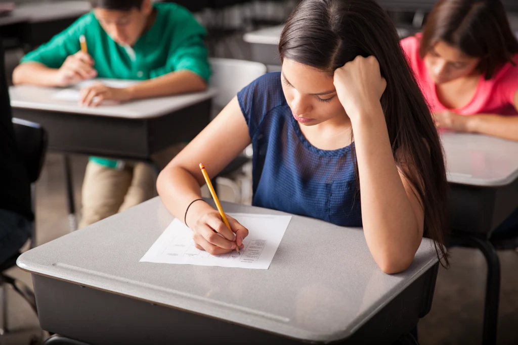 Examenes de enero